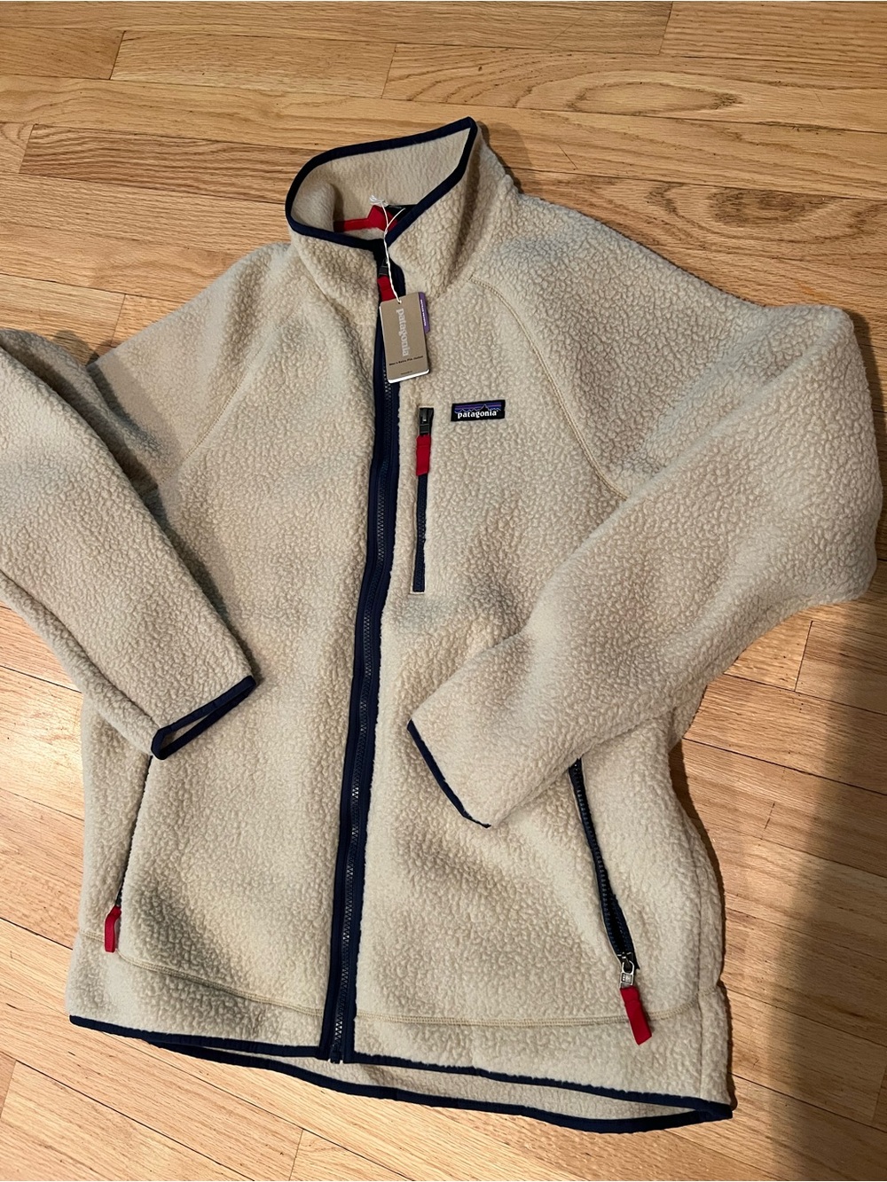 Patagonia Men’s Retro Pile Jacket Size XL